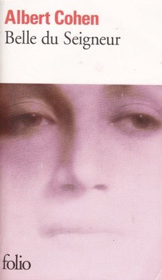 Belle du Seigneur - couverture livre occasion