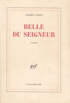 Belle du seigneur - couverture livre occasion