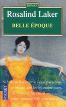 Belle époque - couverture livre occasion