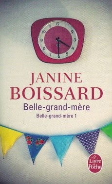Belle-grand-mère - couverture livre occasion