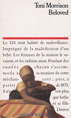 Beloved - couverture livre occasion