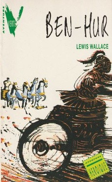 Ben-Hur - couverture livre occasion