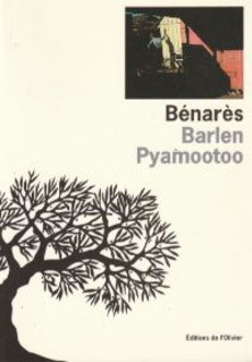 Bénarès - couverture livre occasion