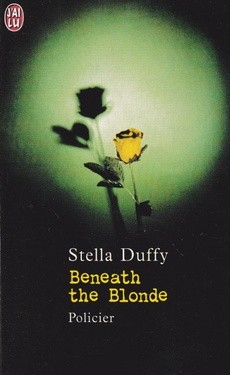 Beneath the Blonde - couverture livre occasion