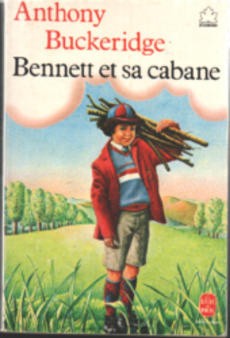 Bennett et sa cabane - couverture livre occasion