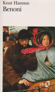 Benoni - couverture livre occasion