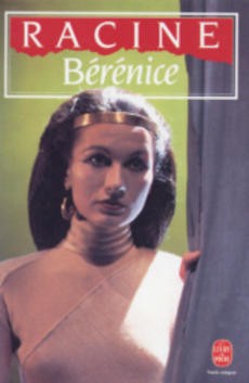 Bérénice - couverture livre occasion