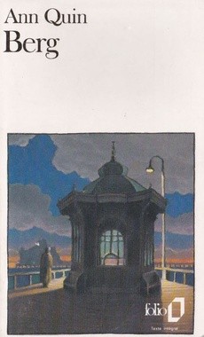 Berg - couverture livre occasion