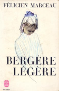 Bergère Légère - couverture livre occasion