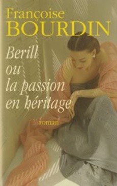 Berill ou la passion en héritage - couverture livre occasion