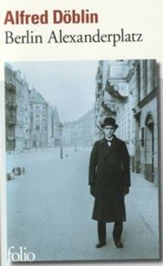 Berlin Alexanderplatz - couverture livre occasion