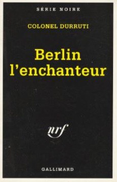 Berlin l'enchanteur - couverture livre occasion