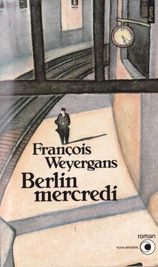 Berlin mercredi - couverture livre occasion