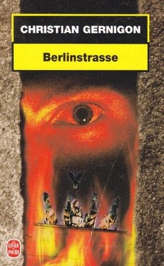 Berlinerstrasse - couverture livre occasion