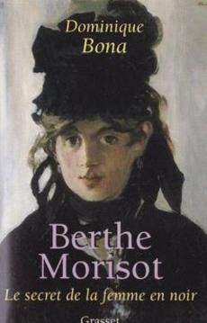 Berthe Morisot - couverture livre occasion