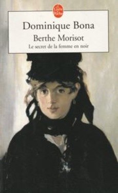 Berthe Morisot - couverture livre occasion