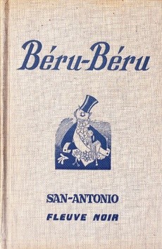 Béru-Béru - couverture livre occasion