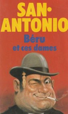 Béru et ces dames - couverture livre occasion