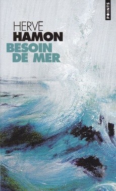 couverture de 'Besoin de mer' - couverture livre occasion