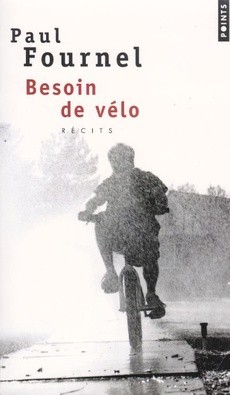 Besoin de vélo - couverture livre occasion