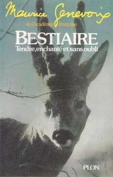 Bestiaire - couverture livre occasion