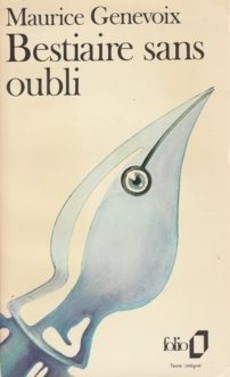 Bestiaire sans oubli - couverture livre occasion