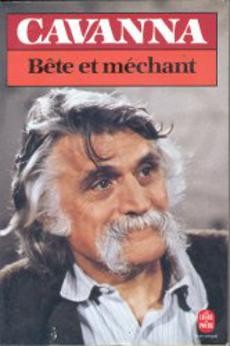 Bête et méchant - couverture livre occasion