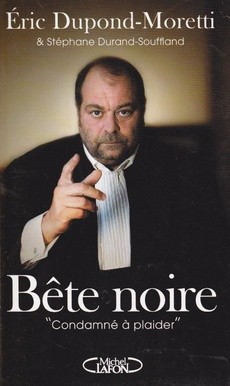 Bete noire - couverture livre occasion