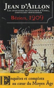 Béziers, 1209 - couverture livre occasion