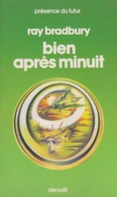Bien après minuit - couverture livre occasion