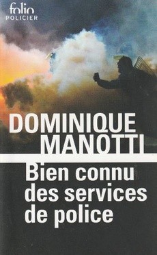 Bien connu des services de police - couverture livre occasion