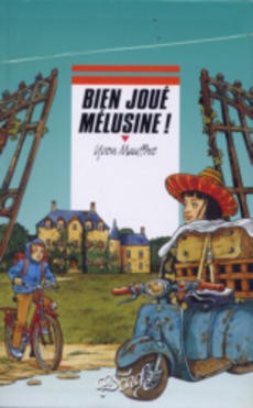 Bien joué Mélusine ! - couverture livre occasion