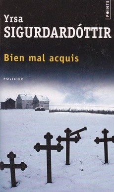 Bien mal acquis - couverture livre occasion