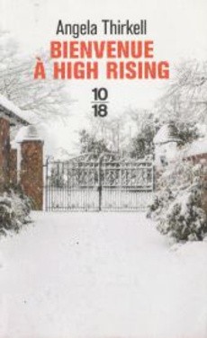 Bienvenue à High Rising - couverture livre occasion