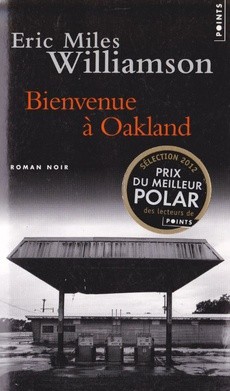 Bienvenue à Oakland - couverture livre occasion