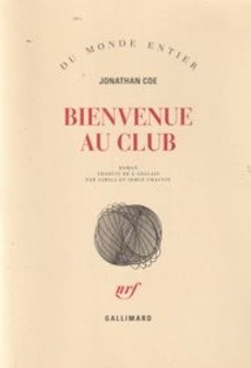 Bienvenue au club - couverture livre occasion