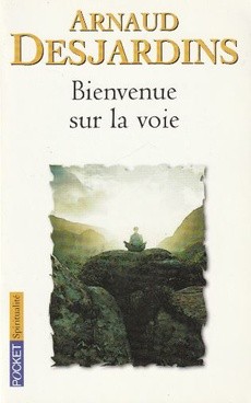 Bienvenue sur la voie - couverture livre occasion