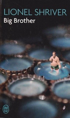 Big Brother - couverture livre occasion