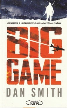 Big Game - couverture livre occasion