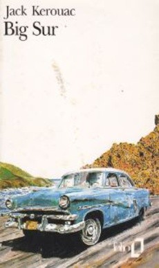 Big Sur - couverture livre occasion