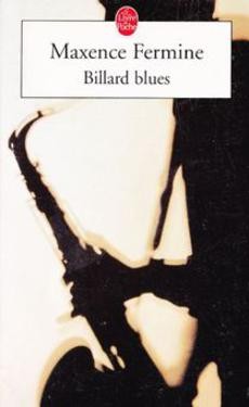 Billard Blues - couverture livre occasion