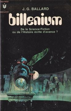 Billenium - couverture livre occasion