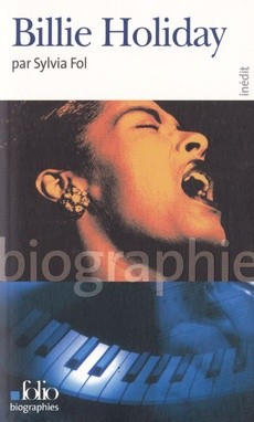 Billie Holiday - couverture livre occasion