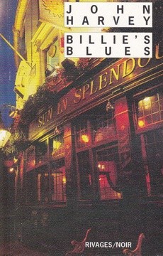 Billie's blues - couverture livre occasion