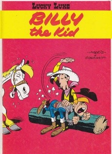 Billy the Kid - couverture livre occasion