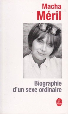 Biographie d'un sexe ordinaire - couverture livre occasion