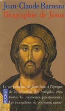 Biographie de Jésus - couverture livre occasion