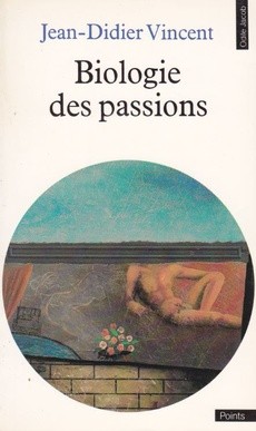 Biologie des passions - couverture livre occasion