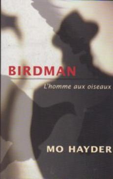 Birdman - couverture livre occasion