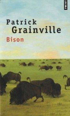 Bison - couverture livre occasion